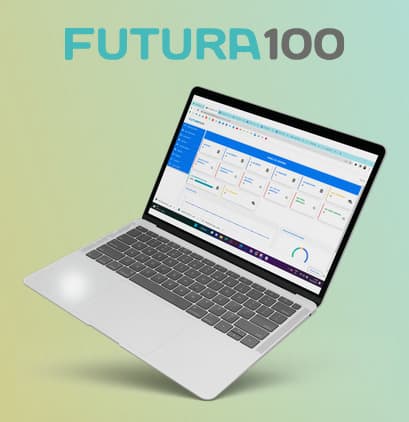 Laptop con Futura100