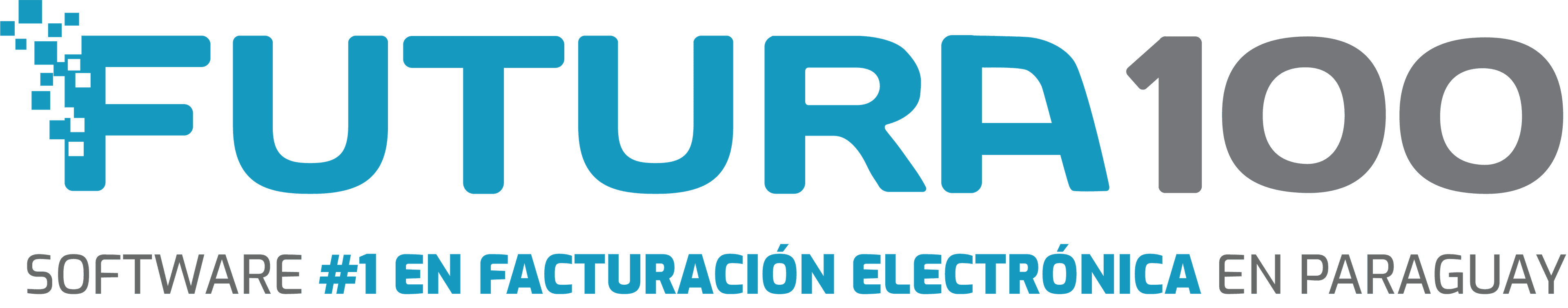 Futura100 logo