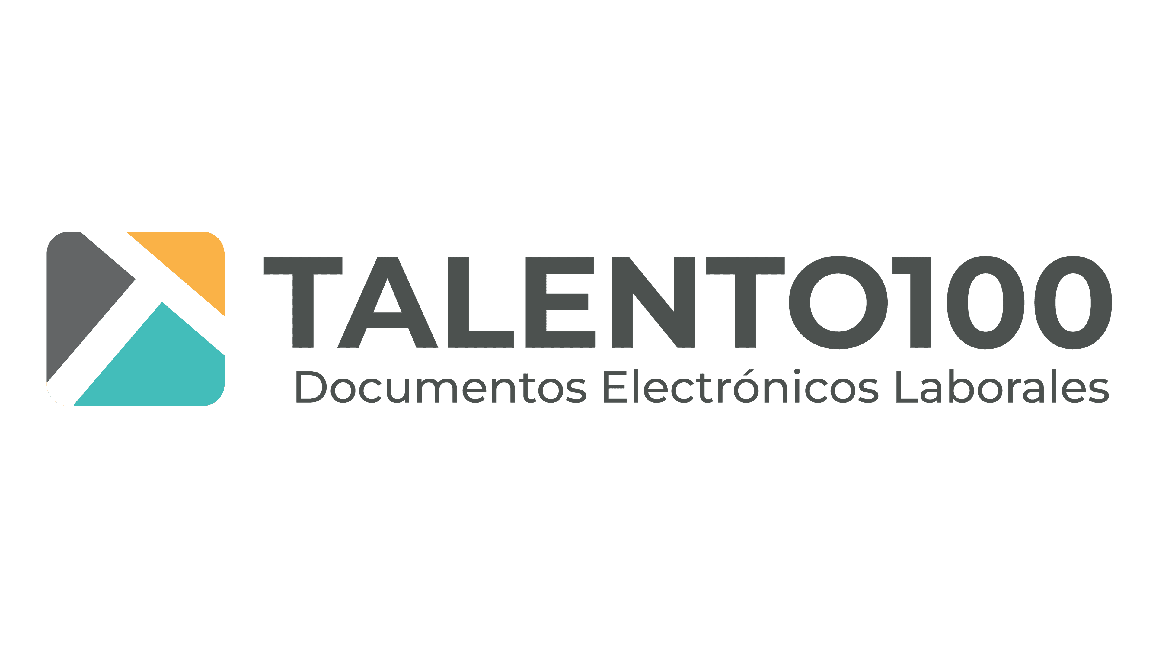 Talento100 logo